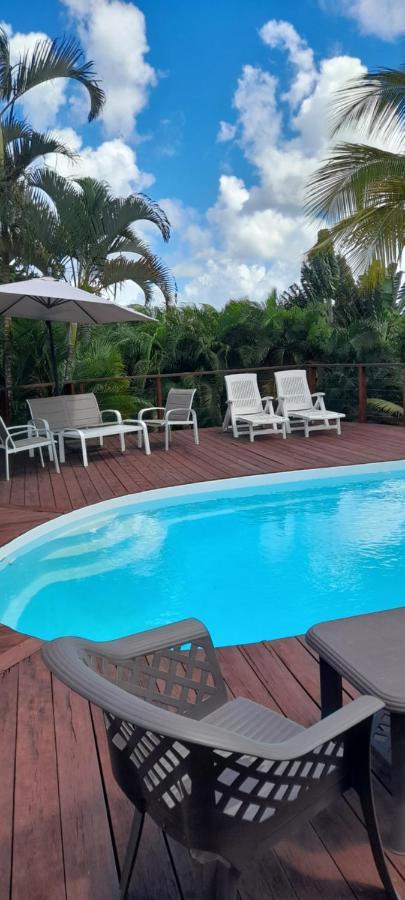 Gwadakaz Villa Sainte-Rose Bagian luar foto