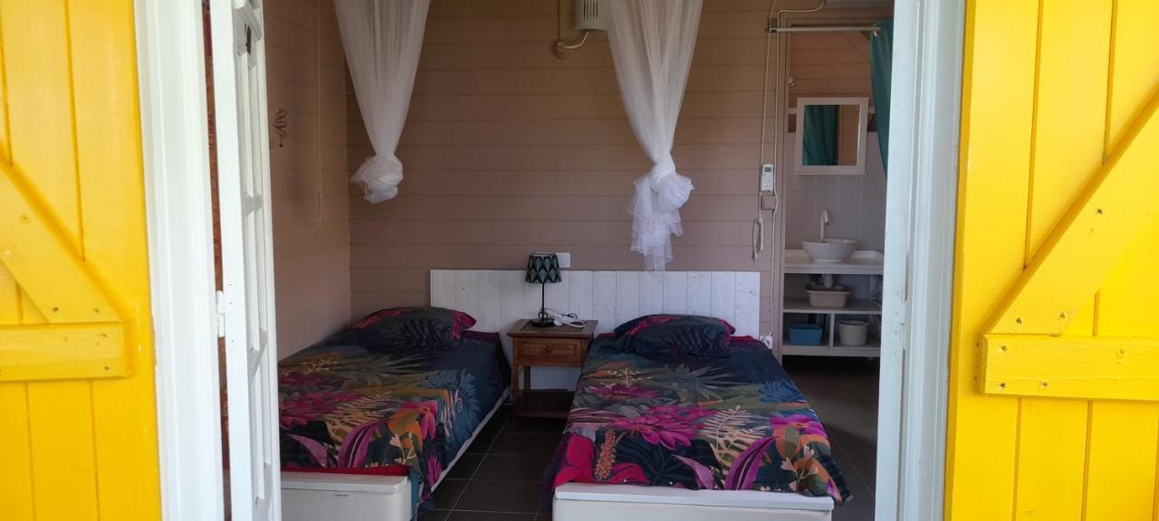 Gwadakaz Villa Sainte-Rose Bagian luar foto