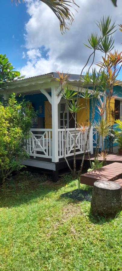 Gwadakaz Villa Sainte-Rose Bagian luar foto